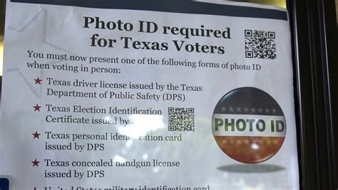 voter laws in texas