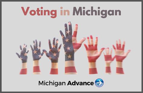 voter records michigan by address