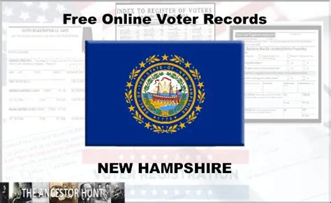 voter records new hampshire