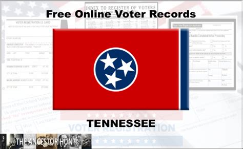 voter records tn