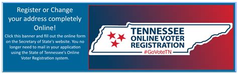 voter registration address change tn