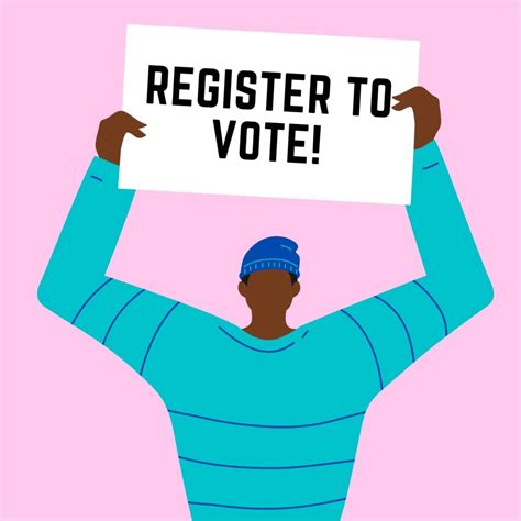 voter registration centre for politics