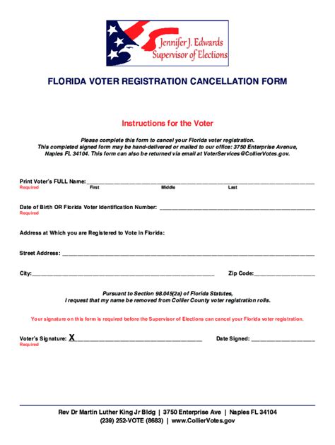 voter registration florida hillsborough