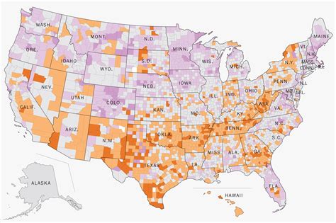 voter turnout by county