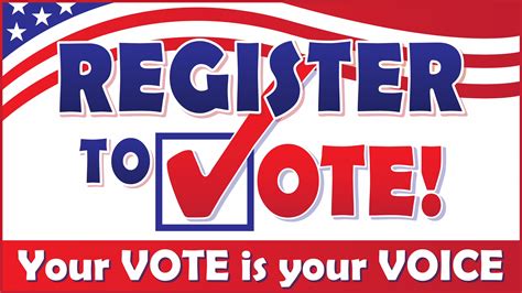voters registration