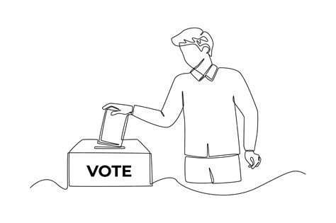Voting Drawing