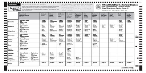 voting in broome county ny