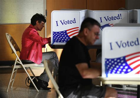 voting in ct today