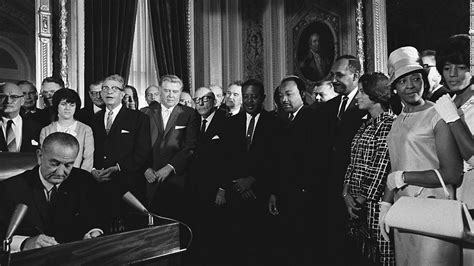 voting rights act of 1965 summary