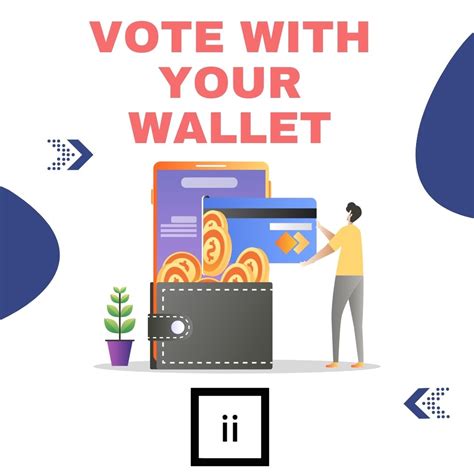 voting with your wallet