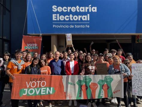 voto joven santa fe