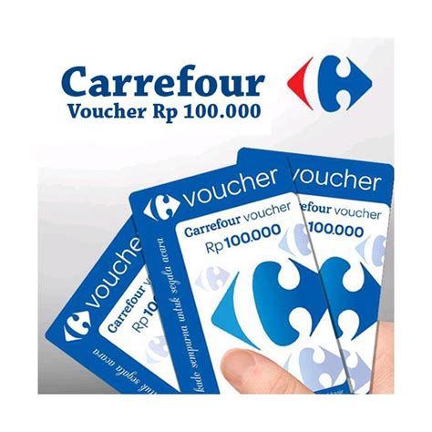 Jual Voucher Belanja Carrefour 500.000 dari PT. Pratama Insan Andalan