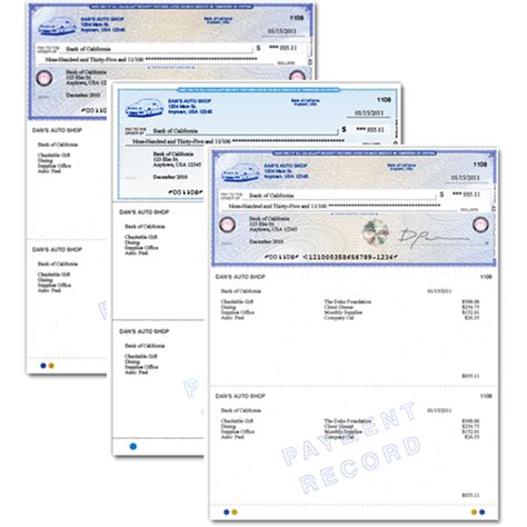 voucher checks in quickbooks