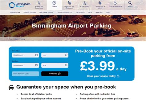 voucher codes birmingham airport parking