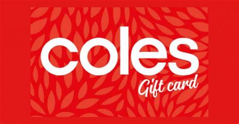 vouchers available at coles