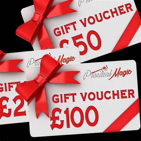 vouchers for lots of shops