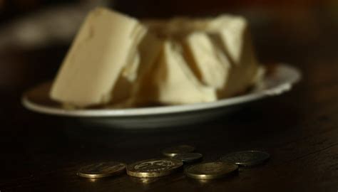 vouloir le beurre et l'argent du beurre