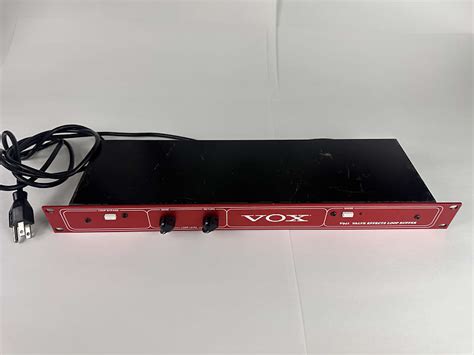 Vox Amp Effects Loop