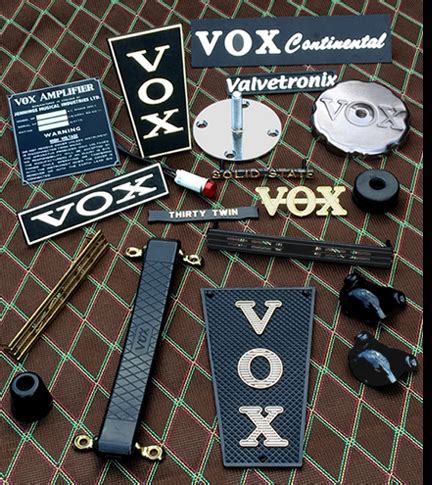 Vox Amp Parts