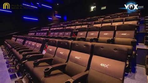 vox cinemas - abu dhabi mall