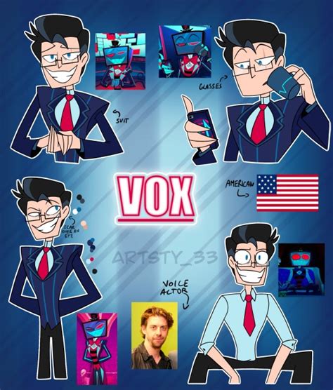 Vox Human Form