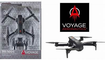 Voyage Aeronautics Drone Manual