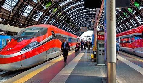 Notre tour d'Europe en train Interrail : 25 jours de voyage