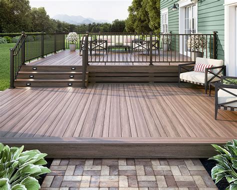 Voyage Composite Decking Canada