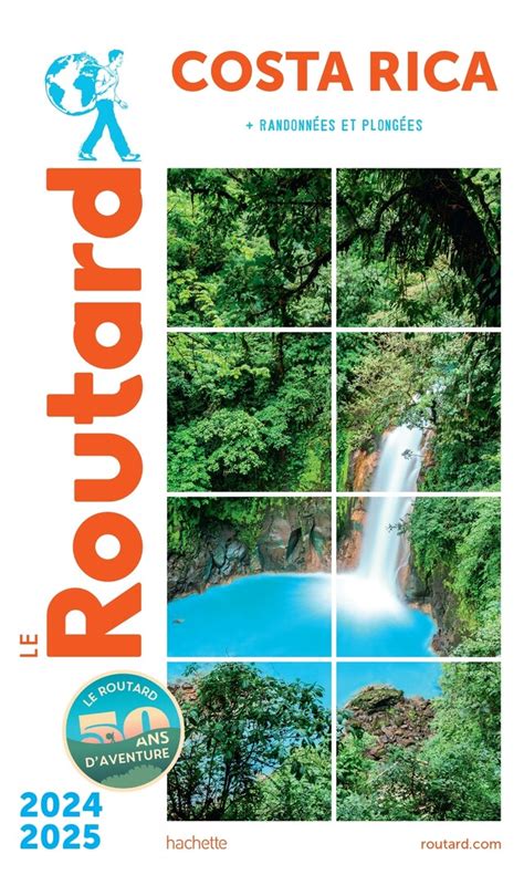 voyage costa rica routard