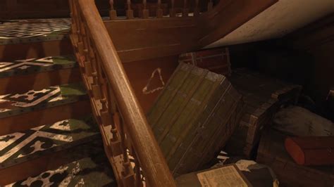 Voyage Of Despair Easter Egg Steps