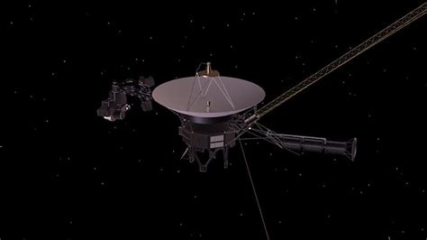 voyager 1 stops communicating