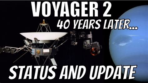 voyager 2 current status