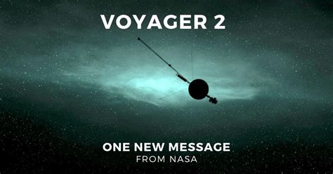 voyager 2 last contact