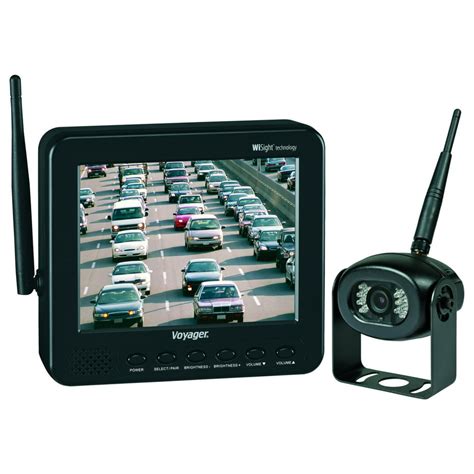 voyager digital wireless camera system