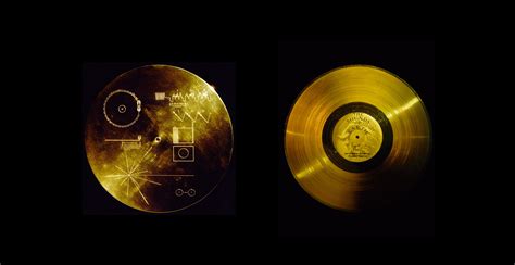 voyager gold record tracks