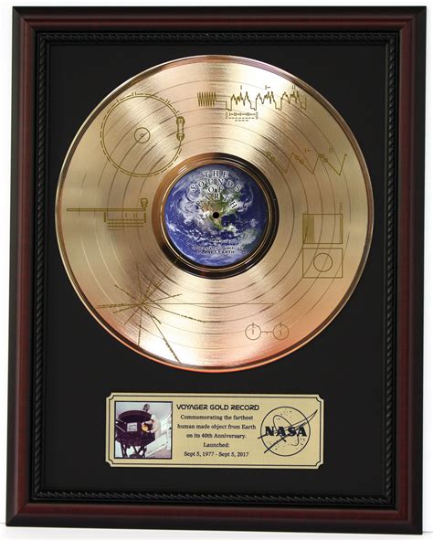 voyager golden record for sale
