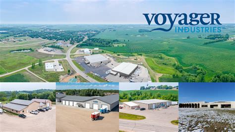 Voyager Industries Llc