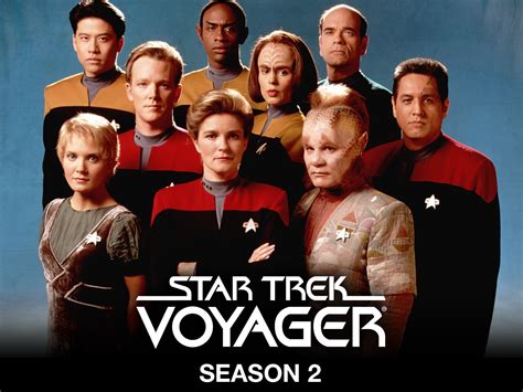 voyager season 2 review