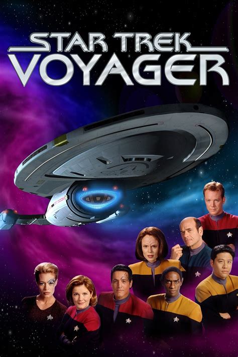 voyager the tv series