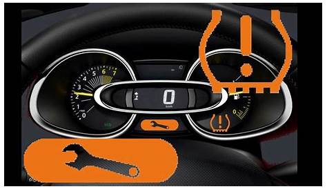 Voyant Orange Voiture Cle A Molette Code Erreur Opel Corsa D YouTube
