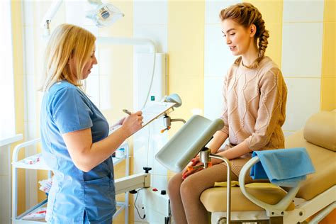 voyeur gyno exam