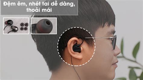 voz tai nghe in ear