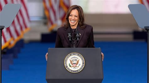 vp kamala harris speech