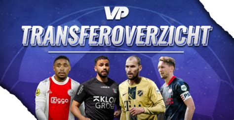 vp voetbal primeur.be transfers