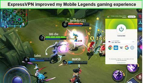 Vpn Master Mobile Legends Terbaik