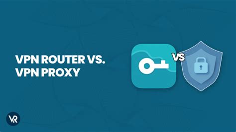 Vpn Router Vs Router