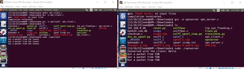Vpn Tunneling Lab Github