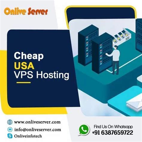 vps cheap hosting usa