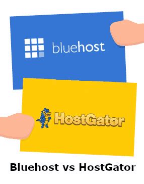 vps hostgator vs bluehost