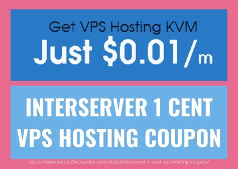 vps hosting usa coupons